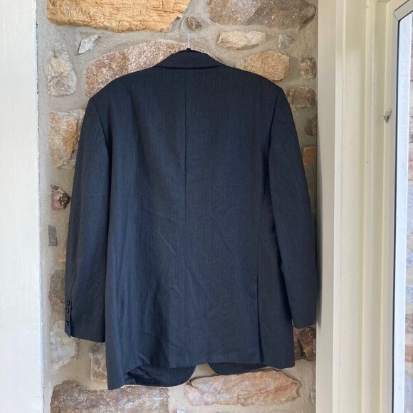 Ralph Lauren Purple Label Wool Cashmere Albert 213 Suit Jacket 43R - Picture 4 of 8